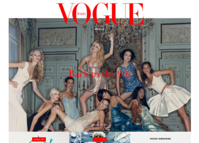Usa, i magazine di moda in crisi. Ma vola l’extra-fashion: da AD a Wired
