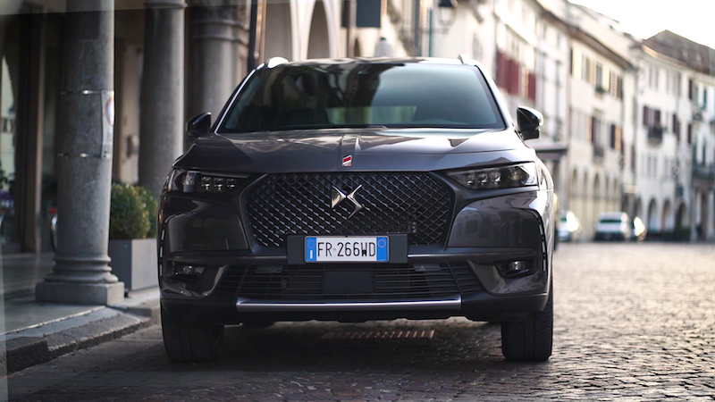 Con DS7 Crossback alla scoperta di Sappada Con DS7 Crossback alla scoperta di Sappada