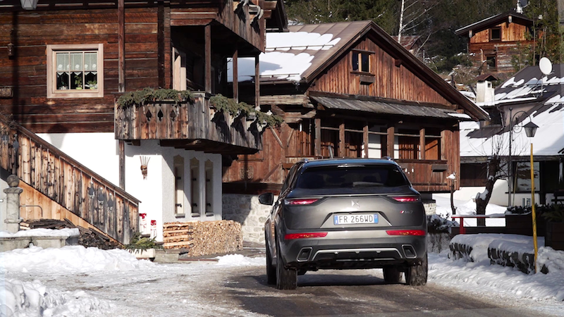 Con DS7 Crossback alla scoperta di Sappada Con DS7 Crossback alla scoperta di Sappada
