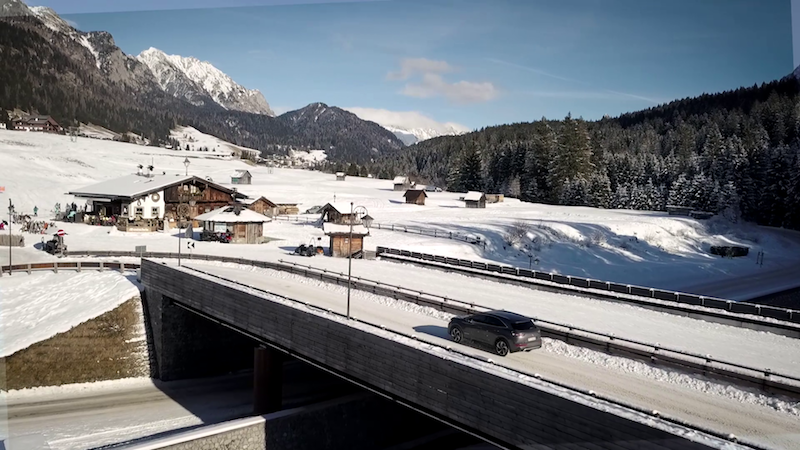 Con DS7 Crossback alla scoperta di Sappada Con DS7 Crossback alla scoperta di Sappada