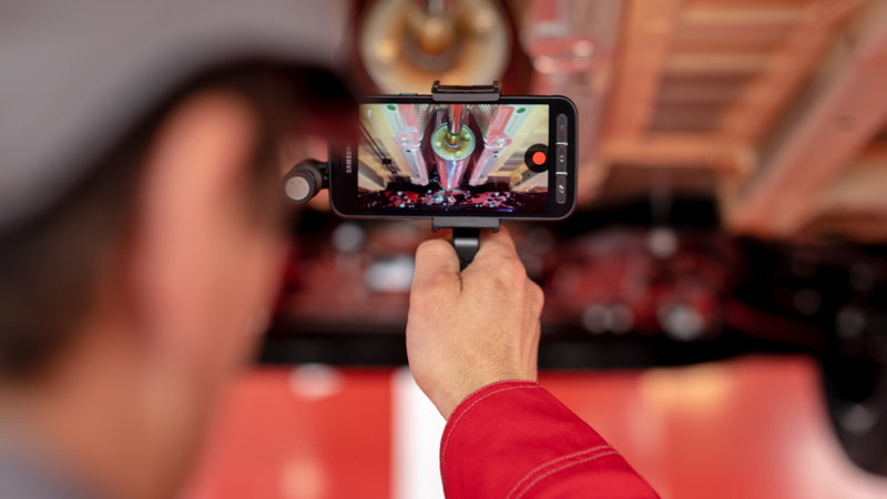 Citroen lancia il videocheck digitale