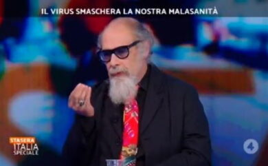 Roberto D’Agostino:”La Germania ha un piano, noi dobbiamo ancora discuterlo”