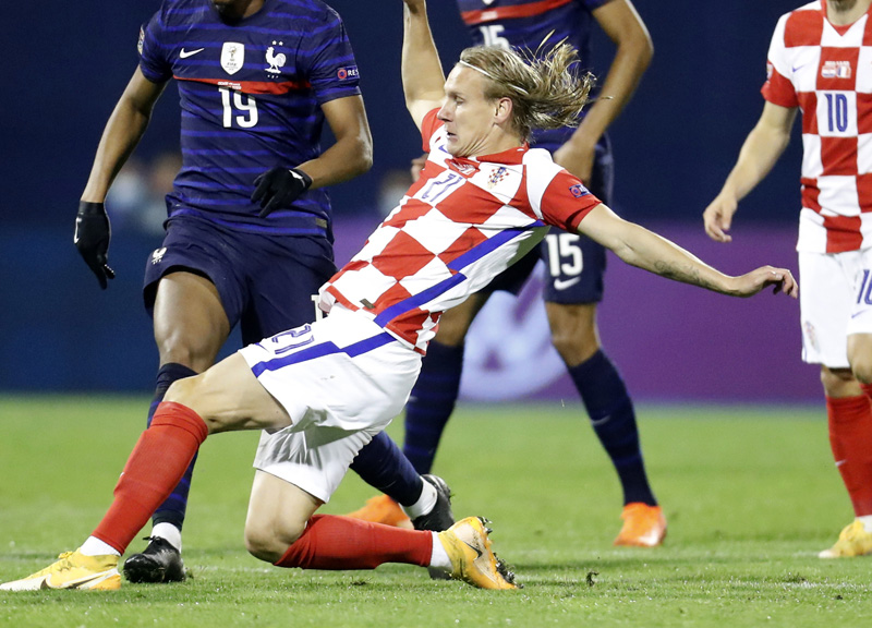 Turchia-Croazia, Vida sostituito per Covid: con i calciatori di Inter, Juventus, Milan e… Turchia-Croazia, Vida sostituito per Covid: con i calciatori di Inter, Juventus, Milan e…