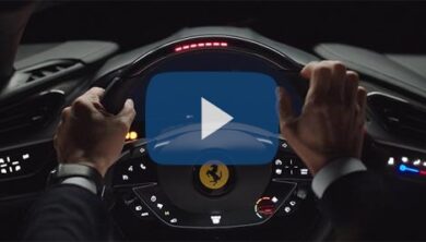 Ferrari svela la SF90, prima spider PHEV di serie del Cavallino