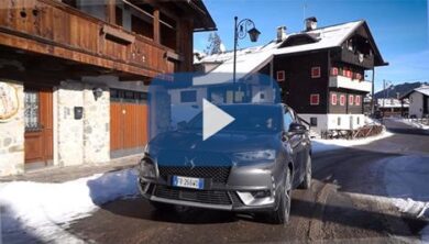 Con DS7 Crossback alla scoperta di Sappada