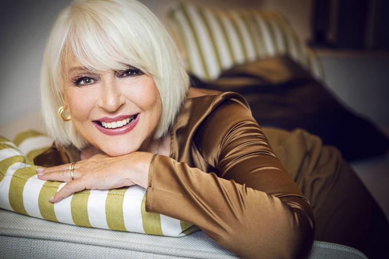 Galleria foto 'Loretta Goggi testimonial della campagna “Fai vincere le tue ossa”' - foto 1