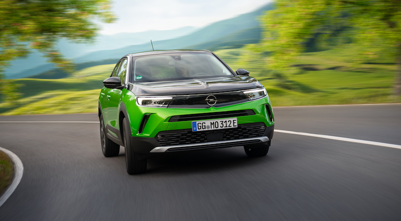 Nuovo Opel Mokka arrivano gli allestimenti Ultimate e GS Line Nuovo Opel Mokka arrivano gli allestimenti Ultimate e GS Line