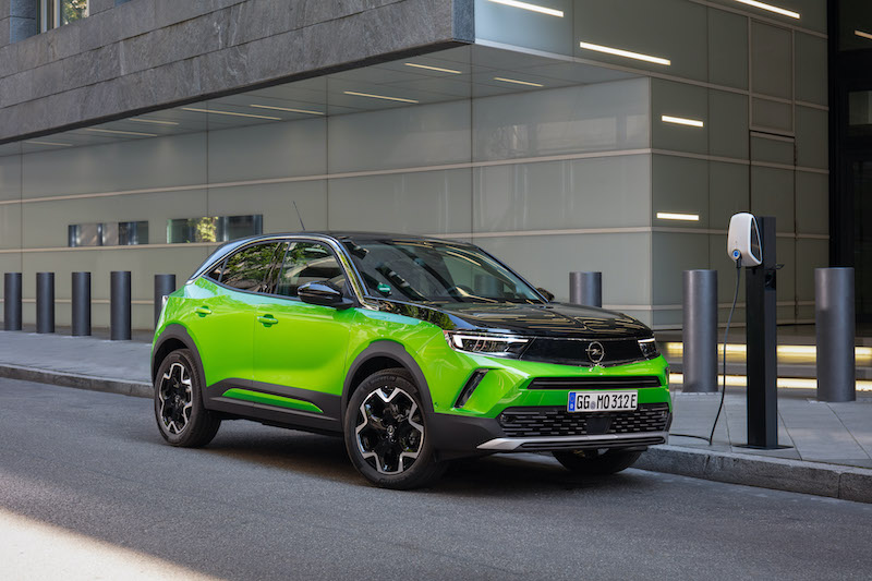 Nuovo Opel Mokka arrivano gli allestimenti Ultimate e GS Line Nuovo Opel Mokka arrivano gli allestimenti Ultimate e GS Line