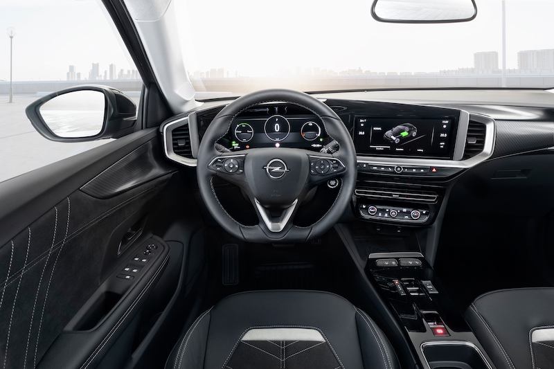 Nuovo Opel Mokka arrivano gli allestimenti Ultimate e GS Line Nuovo Opel Mokka arrivano gli allestimenti Ultimate e GS Line