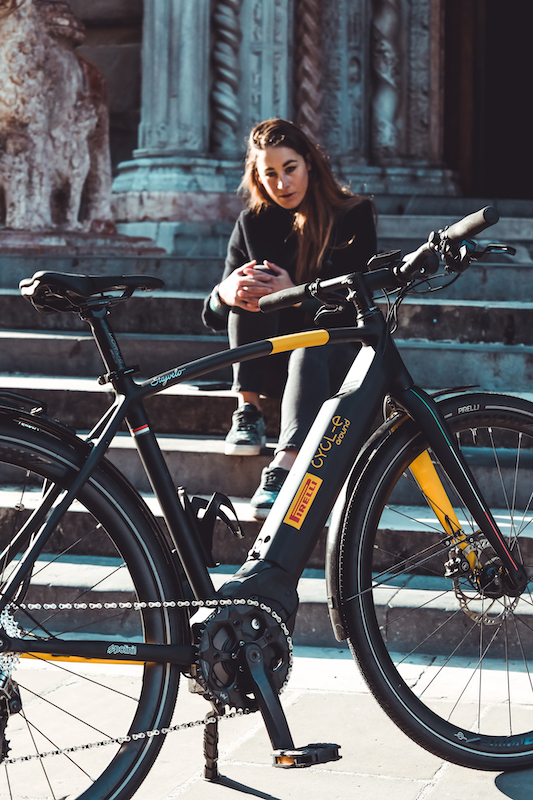 Pirelli Cycl-E Wt, ii pneumatico invernale per bici e e-bike Pirelli Cycl-E Wt, ii pneumatico invernale per bici e e-bike
