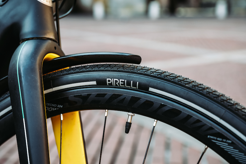 Pirelli Cycl-E Wt, ii pneumatico invernale per bici e e-bike Pirelli Cycl-E Wt, ii pneumatico invernale per bici e e-bike