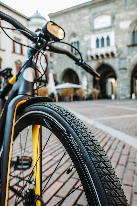 Pirelli Cycl-E Wt, ii pneumatico invernale per bici e e-bike Pirelli Cycl-E Wt, ii pneumatico invernale per bici e e-bike
