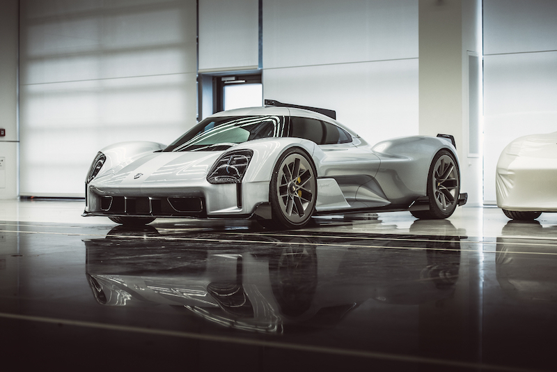 “Porsche Unseen” tutti i concept mai svelati da Porsche “Porsche Unseen” tutti i concept mai svelati da Porsche
