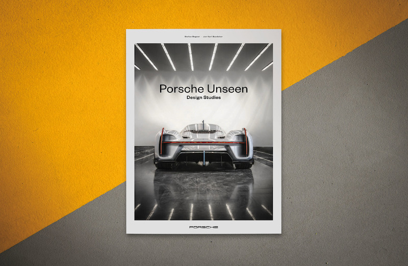 “Porsche Unseen” tutti i concept mai svelati da Porsche “Porsche Unseen” tutti i concept mai svelati da Porsche