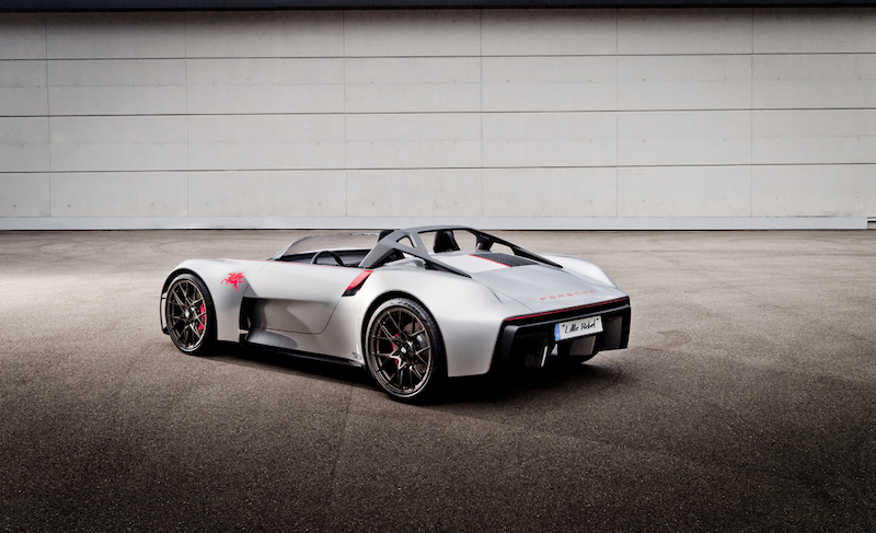 “Porsche Unseen” tutti i concept mai svelati da Porsche “Porsche Unseen” tutti i concept mai svelati da Porsche