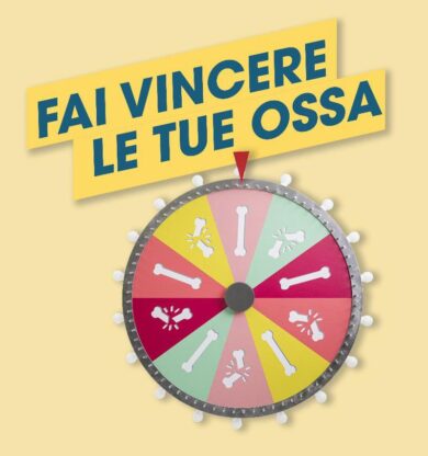 Loretta Goggi testimonial della campagna “Fai vincere le tue ossa”