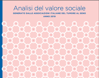 Tumore al Seno: Europa Donna Italia e il Valore Sociale delle associazioni