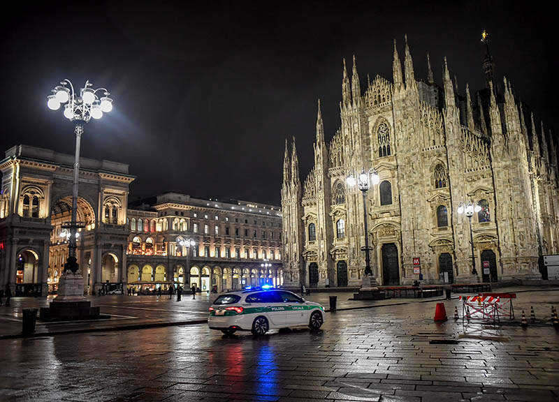 Regione Lombardia da zona rossa a zona arancione: ecco quando Regione Lombardia da zona rossa a zona arancione: ecco quando