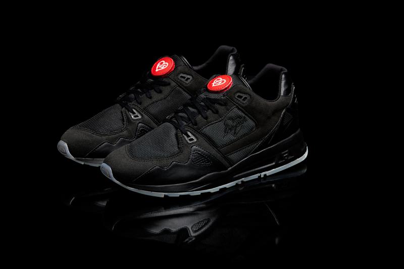 Galleria foto 'Le Coq Sportif presenta i nuovi modelli di scarpe realizzati con il designer Jean Andrè e Sneakerbox TLV' - foto 1