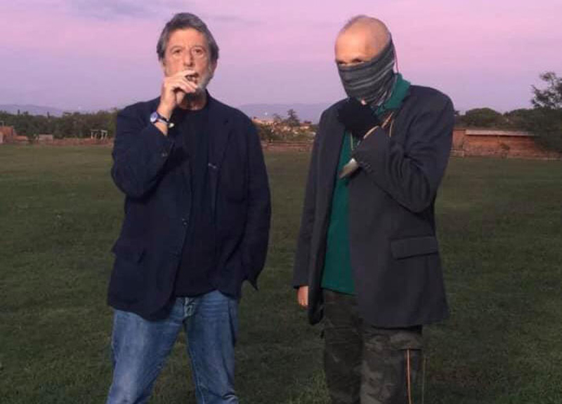 Venerdì 13 2020, anno orribile. Andrea Purgatori: “Non è andato tutto bene” Venerdì 13 2020, anno orribile. Andrea Purgatori: “Non è andato tutto bene”