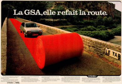 Jacques Sèguèla e il suo giro del mondo con la Citroen 2cv