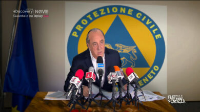 Fratelli di Crozza: Zaia: “se noialtri vorria che il veneto resti in zona gialla dovemo fare uno spritz in meno al giorno”