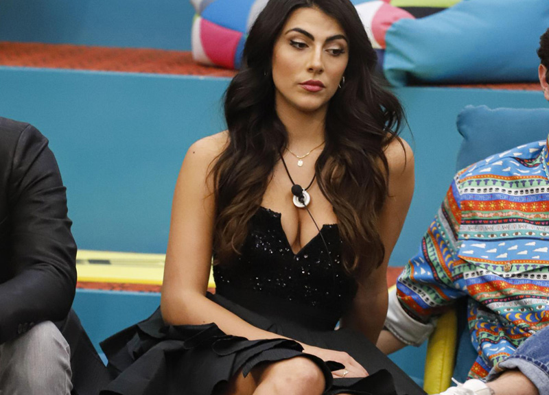 Grande Fratello Vip 5, ENTRA UNA BELLISSIMA VIPPONA DOPO GIULIA SALEMI! Gf Vip 5 News