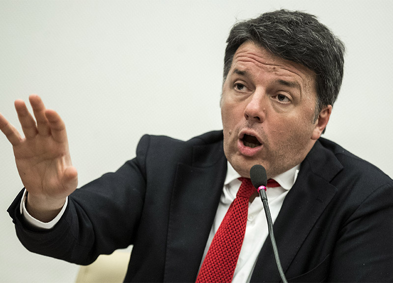 Open,le cene di Renzi nell’inchiesta.”100 mila euro e tre incontri con Matteo” Open,le cene di Renzi nell’inchiesta.”100 mila euro e tre incontri con Matteo”