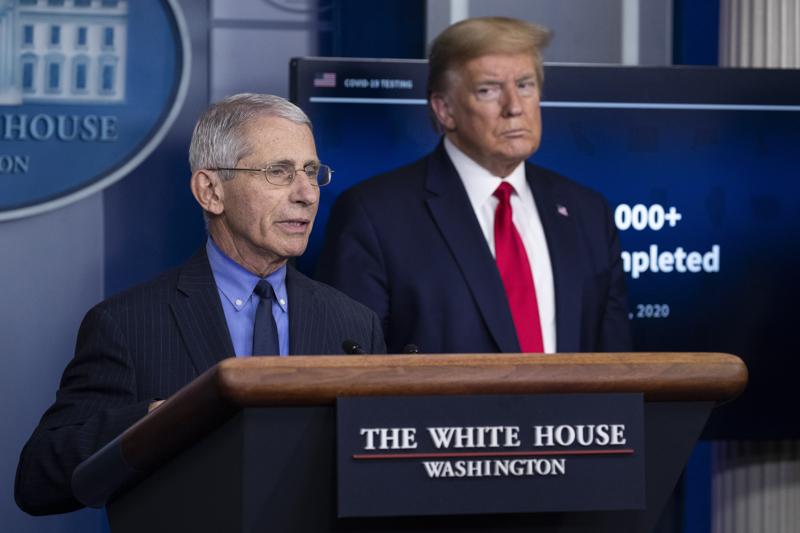 Vaccino Pfizer,allarme dal team Fauci:”Effetto sugli asintomatici sconosciuto” Vaccino Pfizer,allarme dal team Fauci:”Effetto sugli asintomatici sconosciuto”