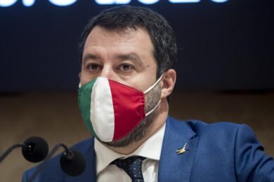 Salvini ai consiglieri: no a rimpasti e commissari. Inside