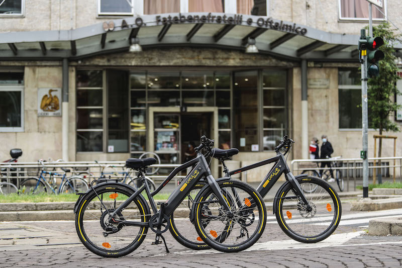 Il settore della bicicletta fondamentale per la ripartenza Il settore della bicicletta fondamentale per la ripartenza