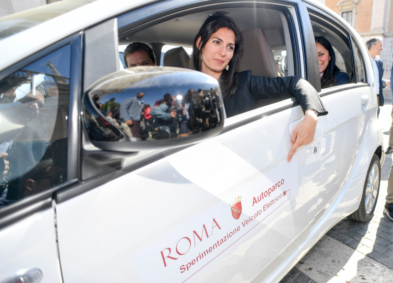 “Raggi ignora che a Roma c’è il Covid”. Catarci: “Da lei nessun segnale” “Raggi ignora che a Roma c’è il Covid”. Catarci: “Da lei nessun segnale”