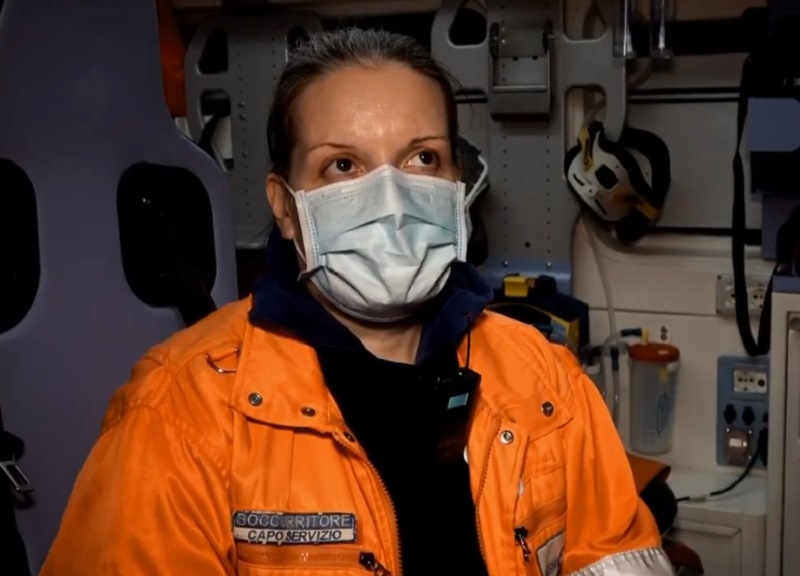 Il soccorritore: “Ci chiamano untori”. L’incredibile odissea delle ambulanze Il soccorritore: “Ci chiamano untori”. L’incredibile odissea delle ambulanze