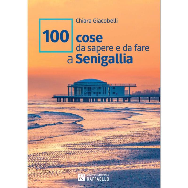 Galleria foto '“100 cose da sapere e da fare a Senigallia” in libreria' - foto 1
