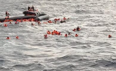 Open Arms-Emergency: completato il trasferimento dei 255 naufraghi