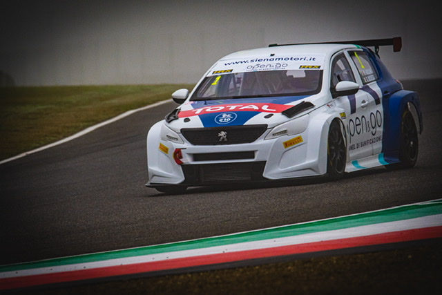 Bodega completa l’en plein al Mugello Bodega completa l’en plein al Mugello