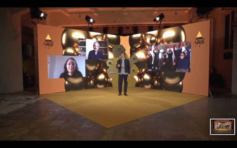 Galleria foto 'ADCI Awards 2020: Wunderman Thompson premiata per la campagna di Burger King' - foto 1