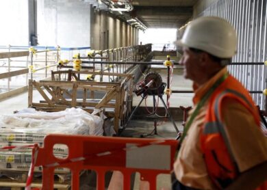 M4, accordo con il Comune per la sicurezza nei cantieri