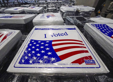 Usa, i ricchi votano democratico e i poveri repubblicano