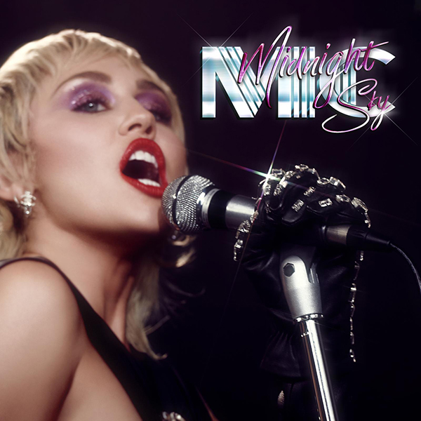 Miley Cyrus in digitale EDGE MIDNIGHT (Midnight Sky Remix) Miley Cyrus in digitale EDGE MIDNIGHT (Midnight Sky Remix)