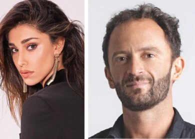 Anche Belen alle feste di Genovese: “Mai avuto a che fare con lui”