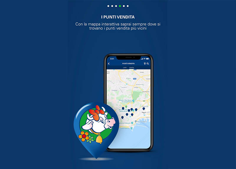 Il Gruppo Amodio lancia la app mobile: più vicini alla clientela e più smart Il Gruppo Amodio lancia la app mobile: più vicini alla clientela e più smart