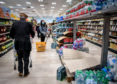 Coronavirus, Cts:”Natale?Spegniamo le luci.Emergenza ben oltre il 25 dicembre”