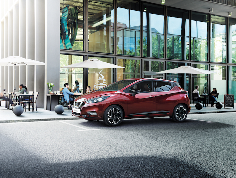 Nissan Micra MY 2021, cinque versioni per renderla unica Nissan Micra MY 2021, cinque versioni per renderla unica