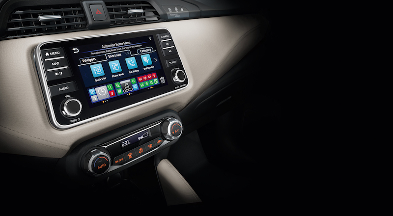 Nissan Micra MY 2021, cinque versioni per renderla unica Nissan Micra MY 2021, cinque versioni per renderla unica