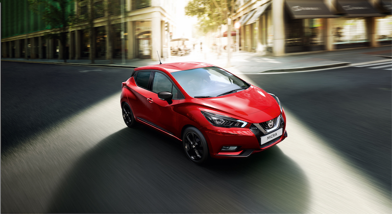 Nissan Micra MY 2021, cinque versioni per renderla unica Nissan Micra MY 2021, cinque versioni per renderla unica
