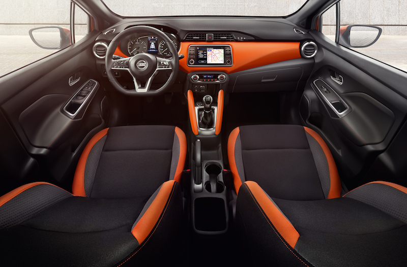 Nissan Micra MY 2021, cinque versioni per renderla unica Nissan Micra MY 2021, cinque versioni per renderla unica