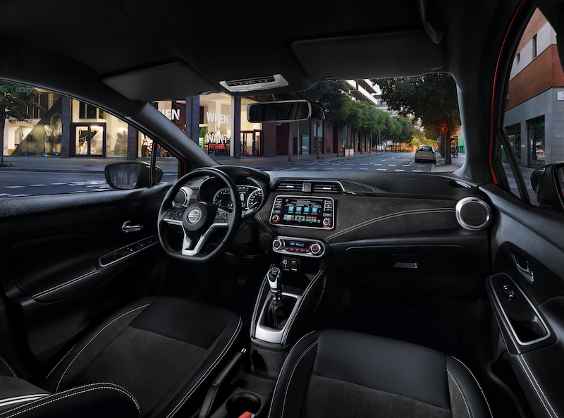 Nissan Micra MY 2021, cinque versioni per renderla unica Nissan Micra MY 2021, cinque versioni per renderla unica