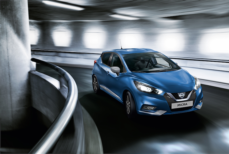 Nissan Micra MY 2021, cinque versioni per renderla unica Nissan Micra MY 2021, cinque versioni per renderla unica