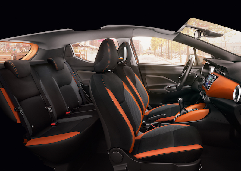 Nissan Micra MY 2021, cinque versioni per renderla unica Nissan Micra MY 2021, cinque versioni per renderla unica